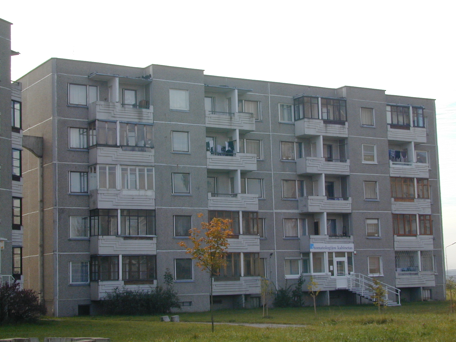 S. Stanevičiaus g. 41, Vilnius