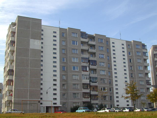 S. Stanevičiaus g. 45, Vilnius