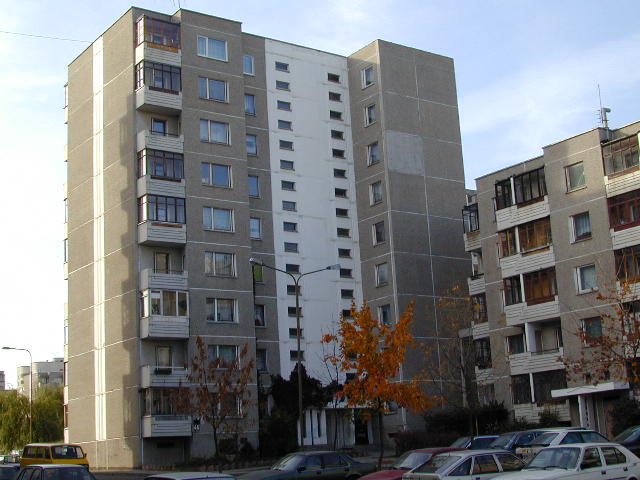 S. Stanevičiaus g. 46, Vilnius