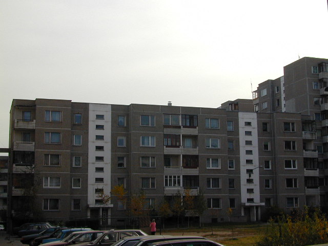 S. Stanevičiaus g. 48, Vilnius
