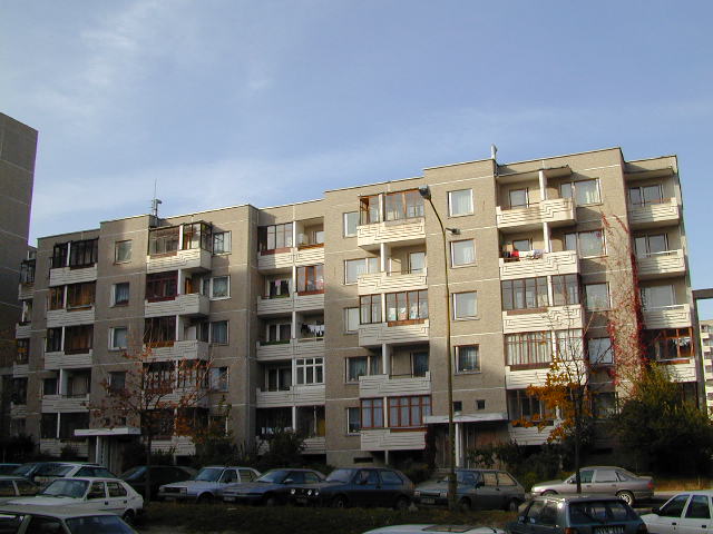 S. Stanevičiaus g. 48, Vilnius
