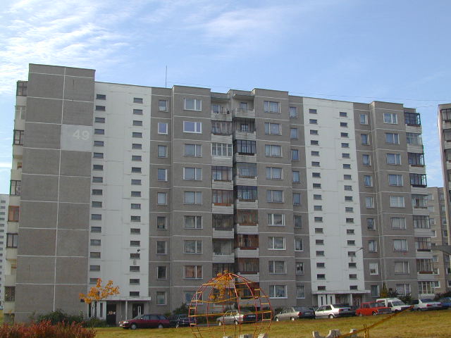 S. Stanevičiaus g. 49, Vilnius