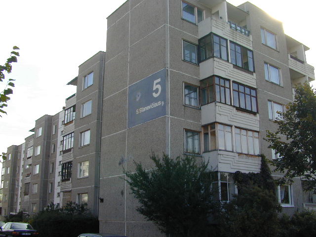 S. Stanevičiaus g. 5, Vilnius