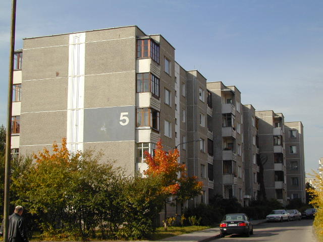 S. Stanevičiaus g. 5, Vilnius
