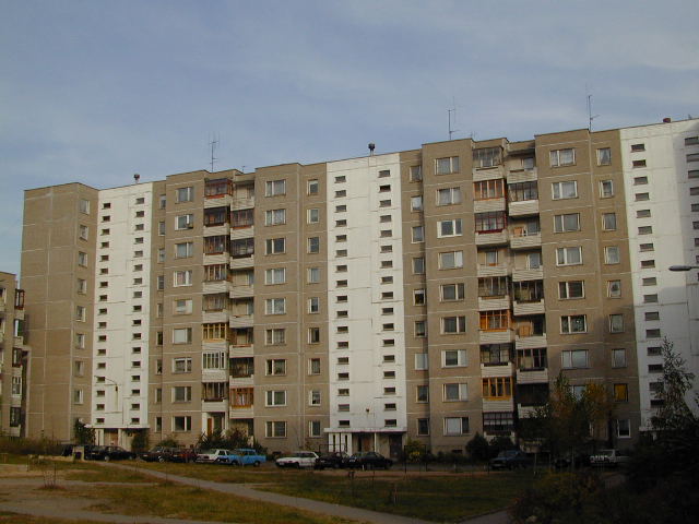 S. Stanevičiaus g. 50, Vilnius