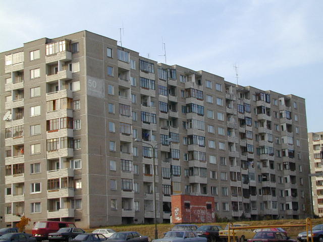 S. Stanevičiaus g. 50, Vilnius