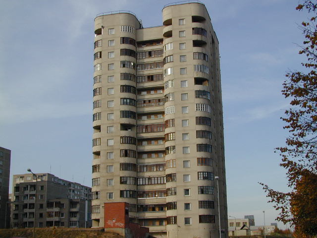 S. Stanevičiaus g. 52, Vilnius