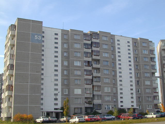 S. Stanevičiaus g. 53, Vilnius