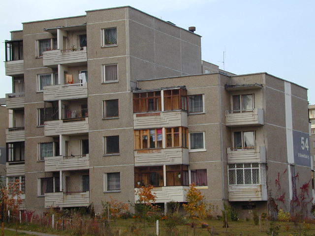 S. Stanevičiaus g. 54, Vilnius