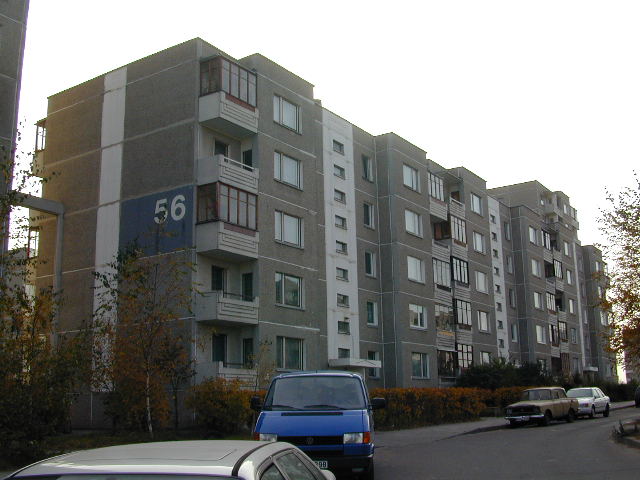 S. Stanevičiaus g. 56, Vilnius