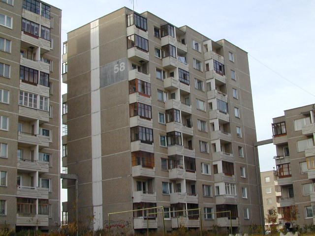 S. Stanevičiaus g. 58, Vilnius