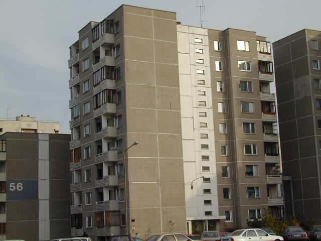 S. Stanevičiaus g. 58, Vilnius