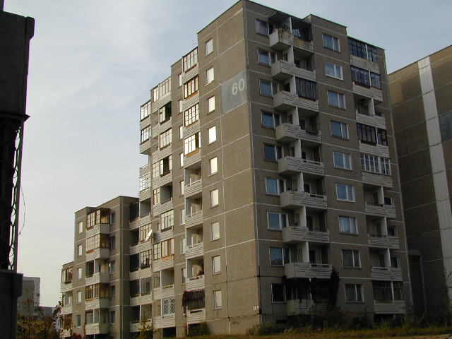 S. Stanevičiaus g. 60, Vilnius