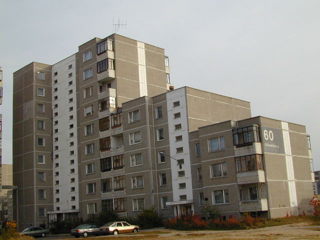 S. Stanevičiaus g. 60, Vilnius