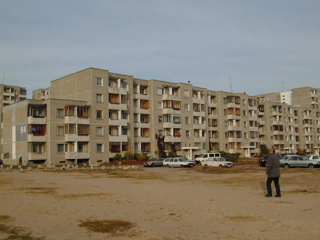 S. Stanevičiaus g. 64, Vilnius