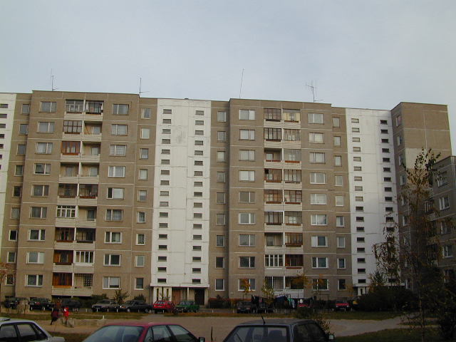 S. Stanevičiaus g. 66, Vilnius