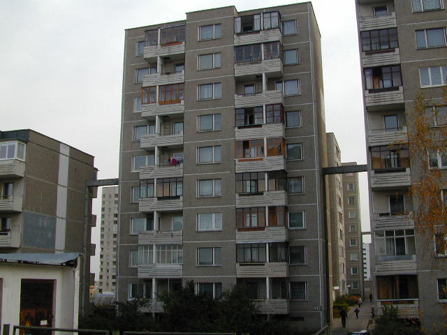 S. Stanevičiaus g. 66, Vilnius