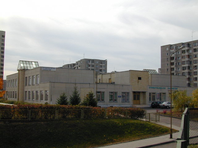 S. Stanevičiaus g. 68, Vilnius