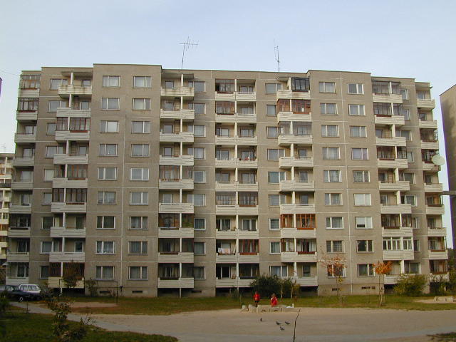 S. Stanevičiaus g. 72, Vilnius
