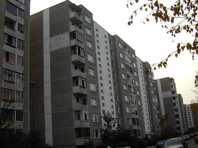 S. Stanevičiaus g. 72, Vilnius