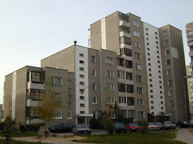S. Stanevičiaus g. 74, Vilnius