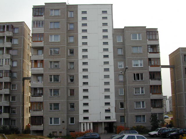 S. Stanevičiaus g. 76, Vilnius