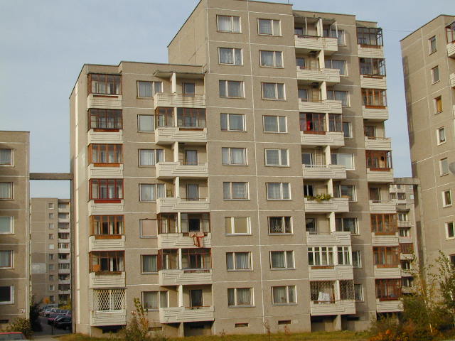 S. Stanevičiaus g. 76, Vilnius