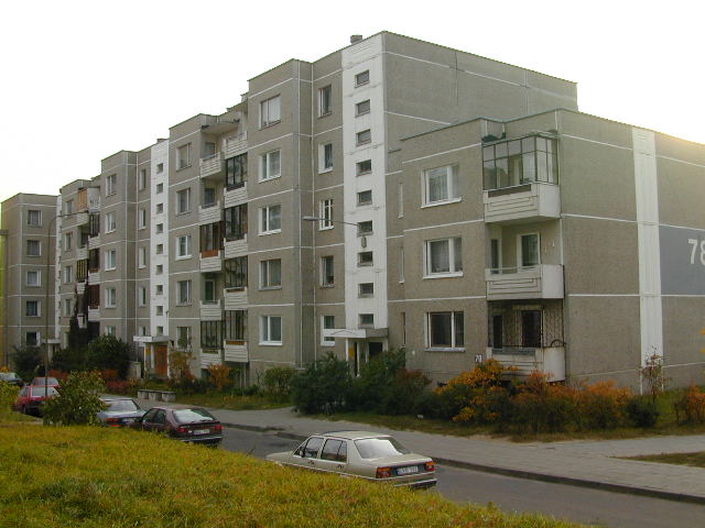 S. Stanevičiaus g. 78, Vilnius