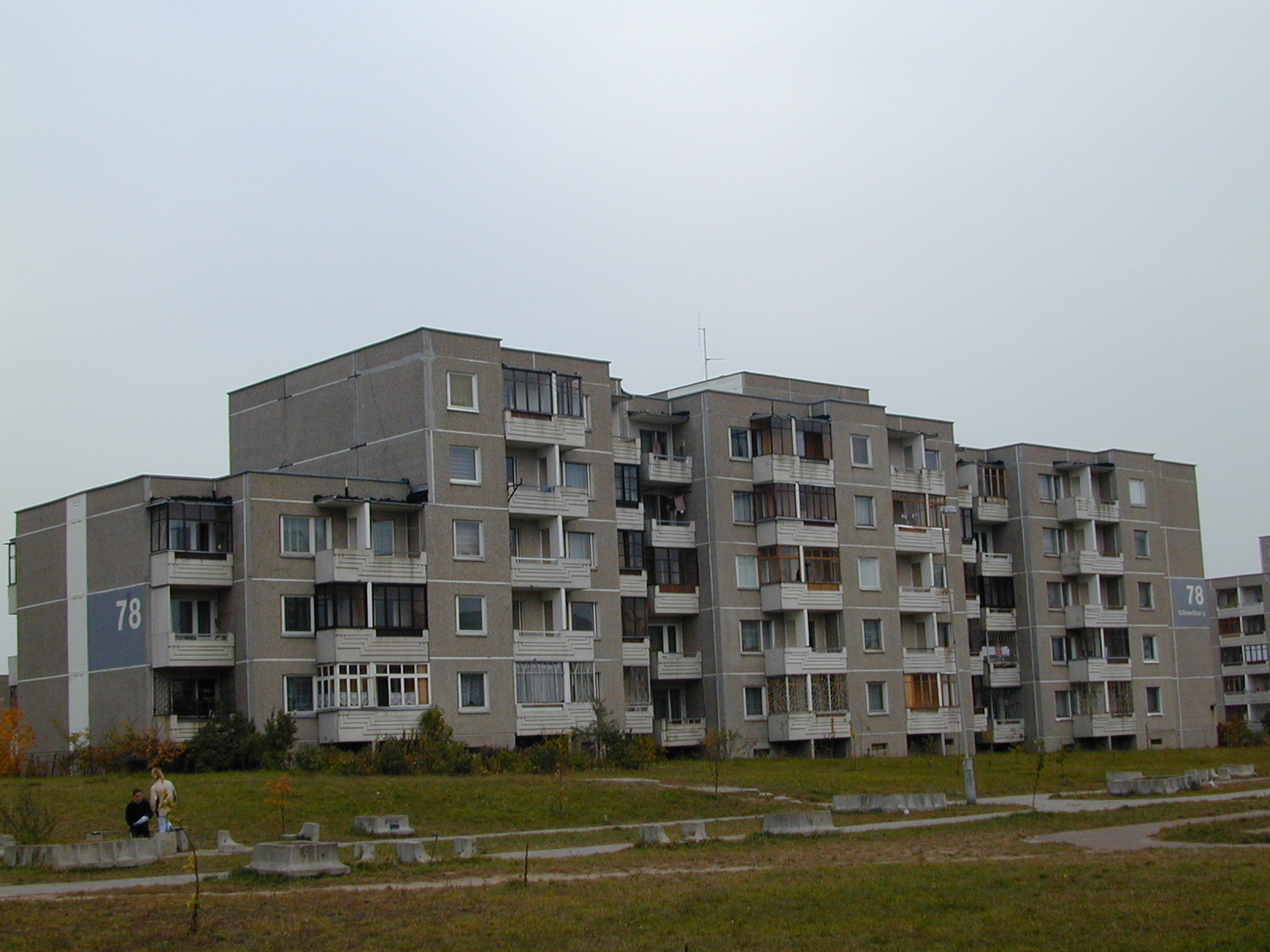 S. Stanevičiaus g. 78, Vilnius