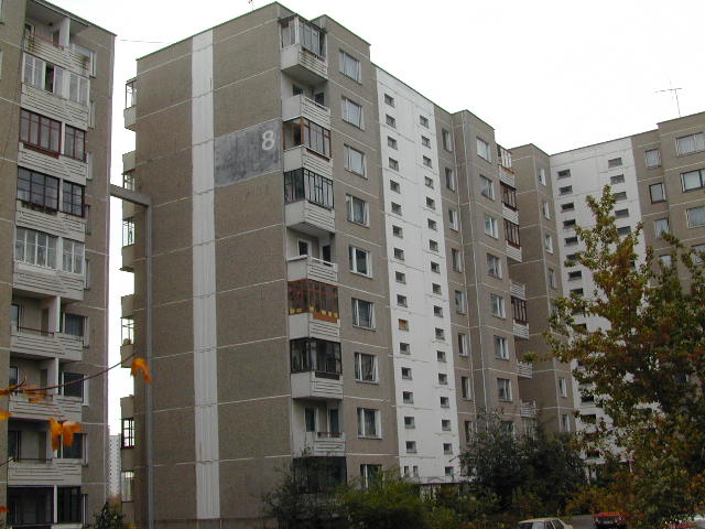 S. Stanevičiaus g. 8, Vilnius