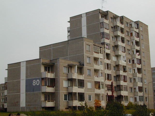 S. Stanevičiaus g. 80, Vilnius