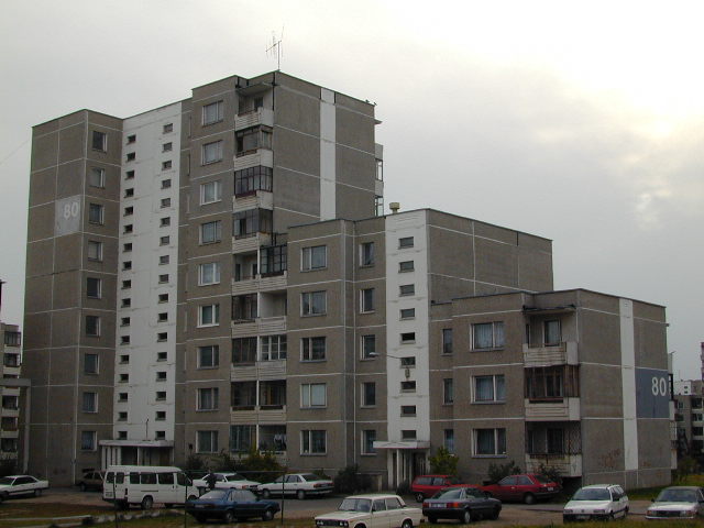 S. Stanevičiaus g. 80, Vilnius