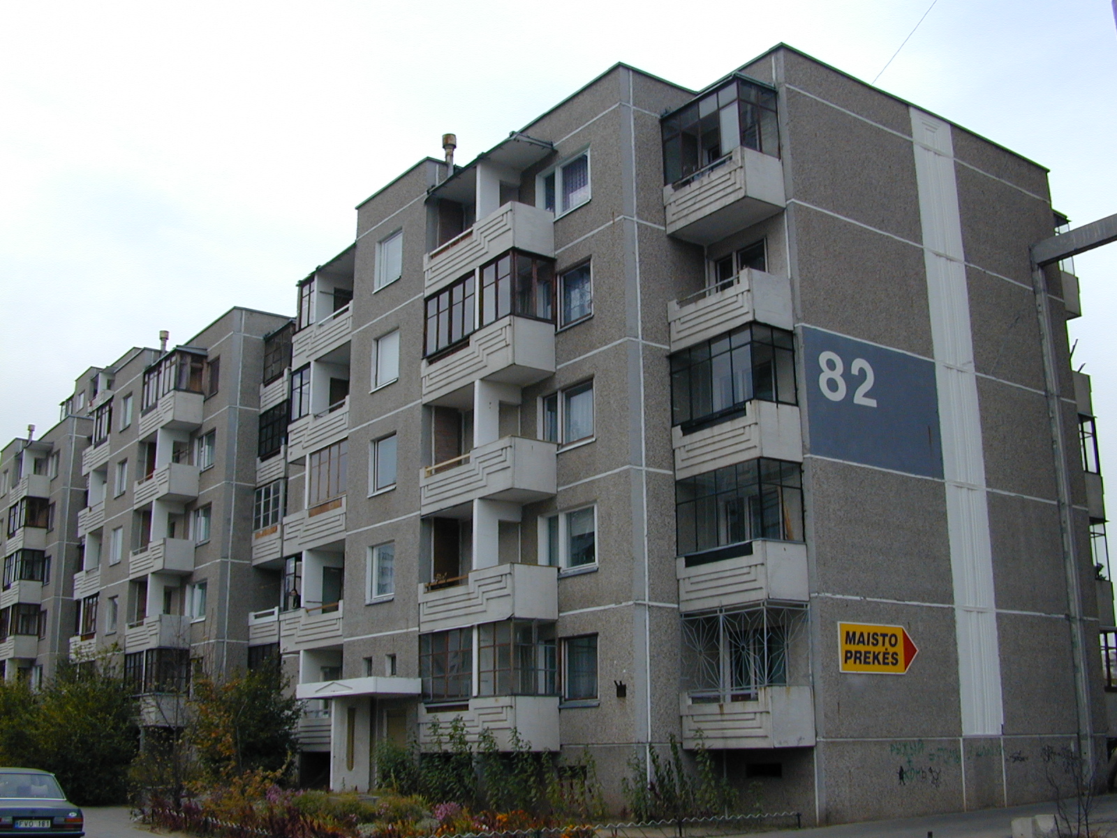 S. Stanevičiaus g. 82, Vilnius