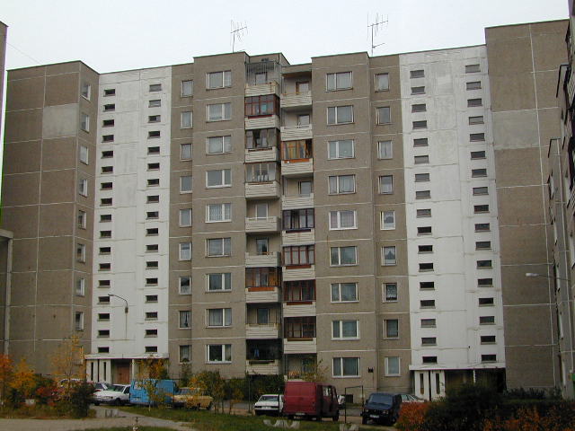 S. Stanevičiaus g. 84, Vilnius