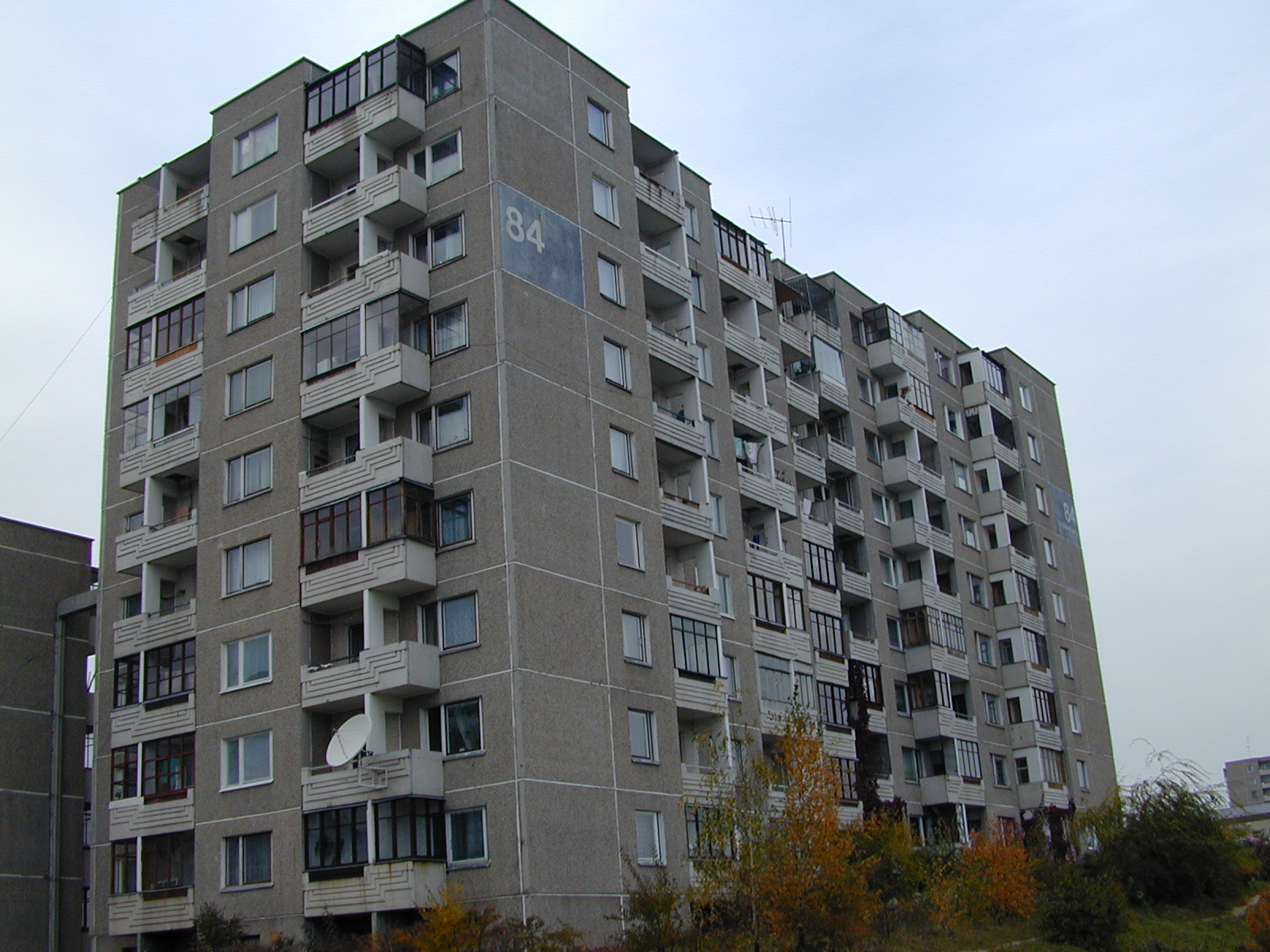 S. Stanevičiaus g. 84, Vilnius