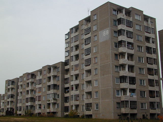 S. Stanevičiaus g. 88, Vilnius