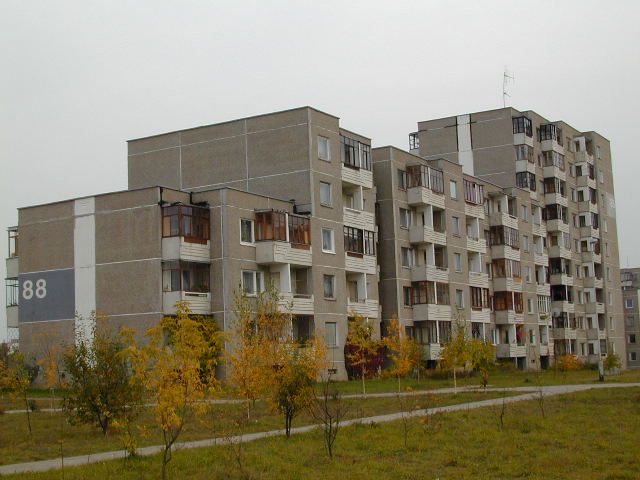S. Stanevičiaus g. 88, Vilnius