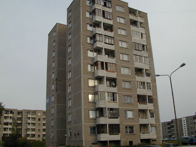 S. Stanevičiaus g. 90, Vilnius