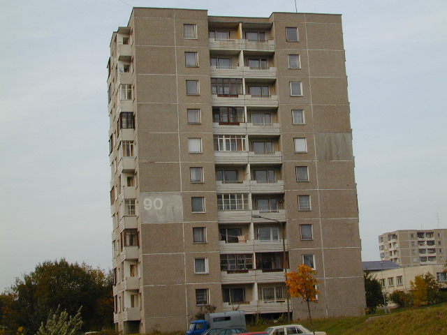 S. Stanevičiaus g. 90, Vilnius