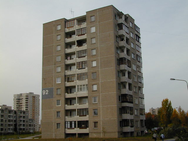 S. Stanevičiaus g. 92, Vilnius