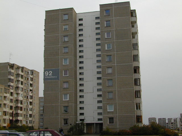 S. Stanevičiaus g. 92, Vilnius