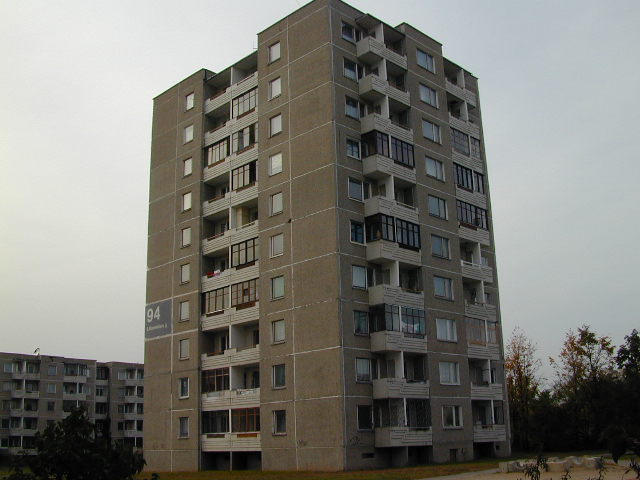 S. Stanevičiaus g. 94, Vilnius