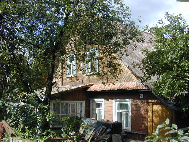Sakalų g. 14, Vilnius