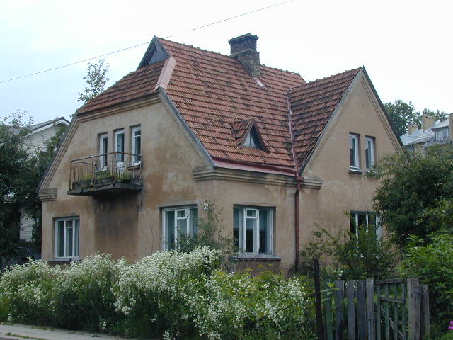 Sakalų g. 17, Vilnius