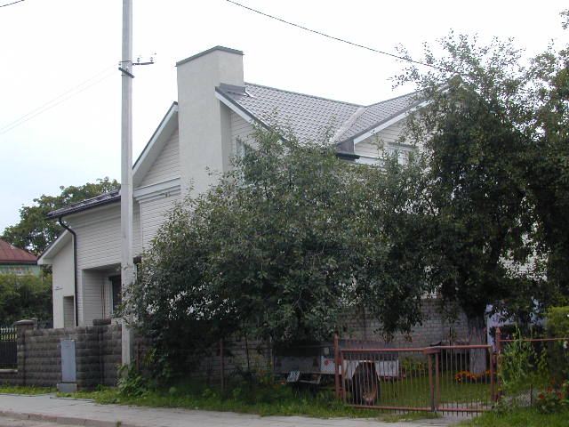 Sakalų g. 19, Vilnius