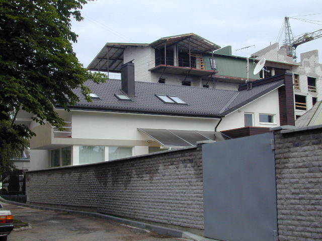 Sakalų g. 3, Vilnius