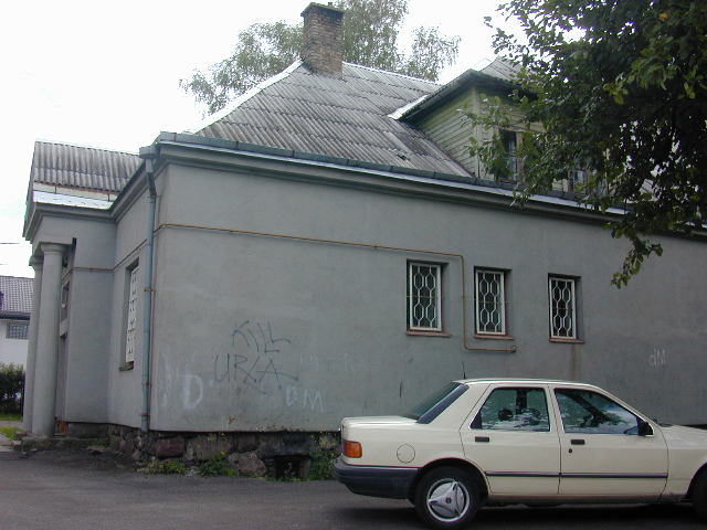 Sakalų g. 4, Vilnius