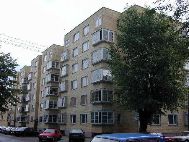 Šaltinių g. 1, Vilnius
