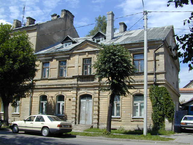 Šaltinių g. 10, Vilnius