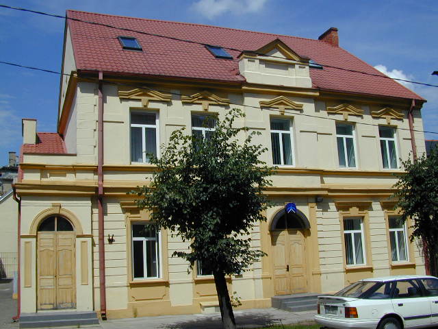 Šaltinių g. 12, Vilnius